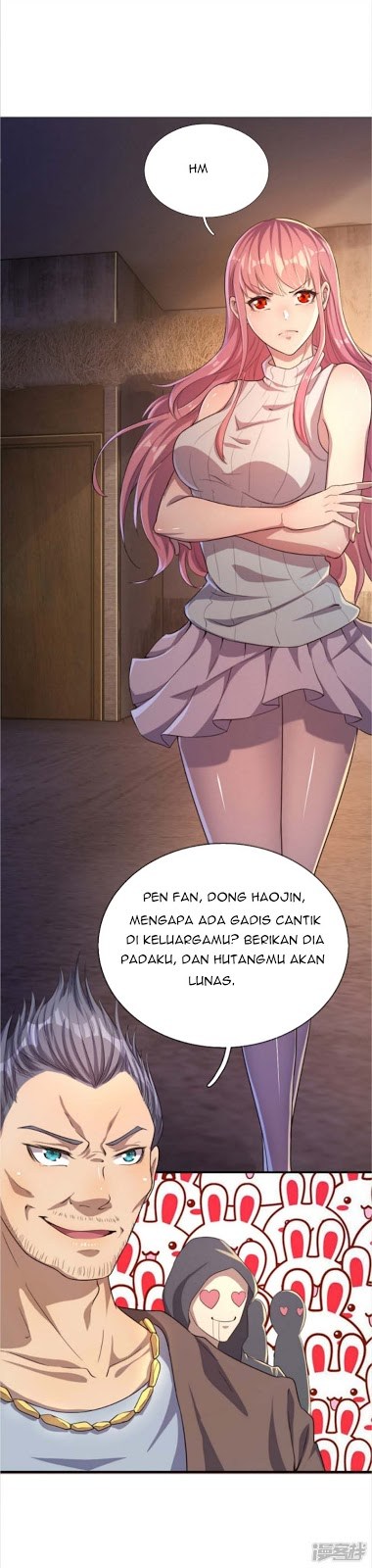 Medical Martial Arts chapter 45